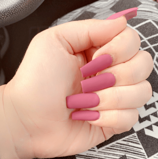 Pay for my Nails