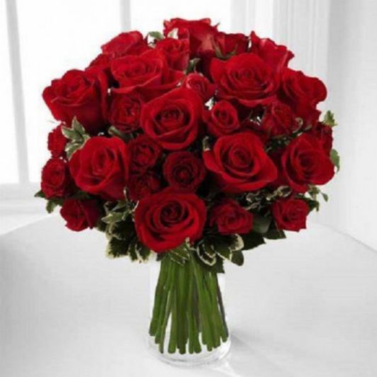 Virtual Roses to Show Your Appreciation