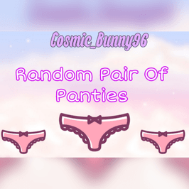 Random Panties