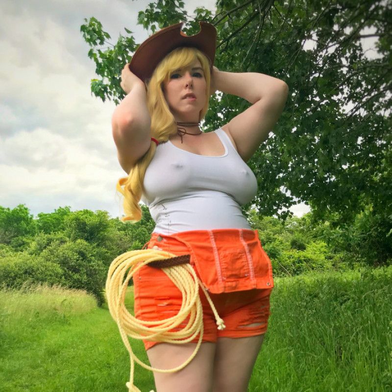 Applejack Photoset