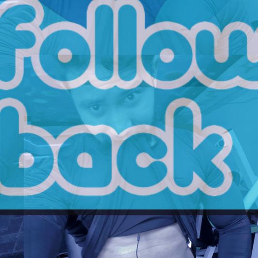 Follow back
