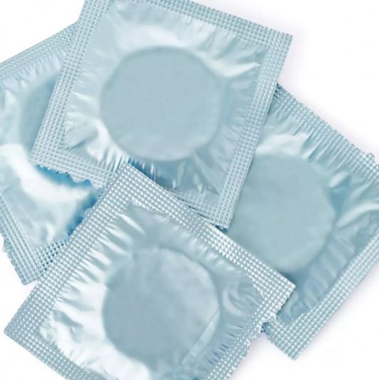 Buy Me A Pack Of Condoms