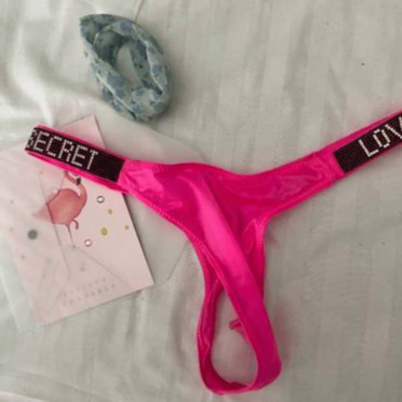 My Panties and Letter