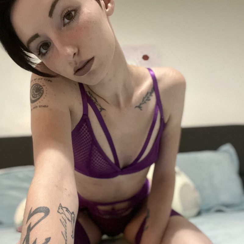 Purple Slut