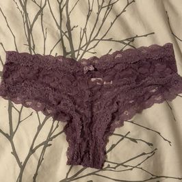 Dusty Rose Panties