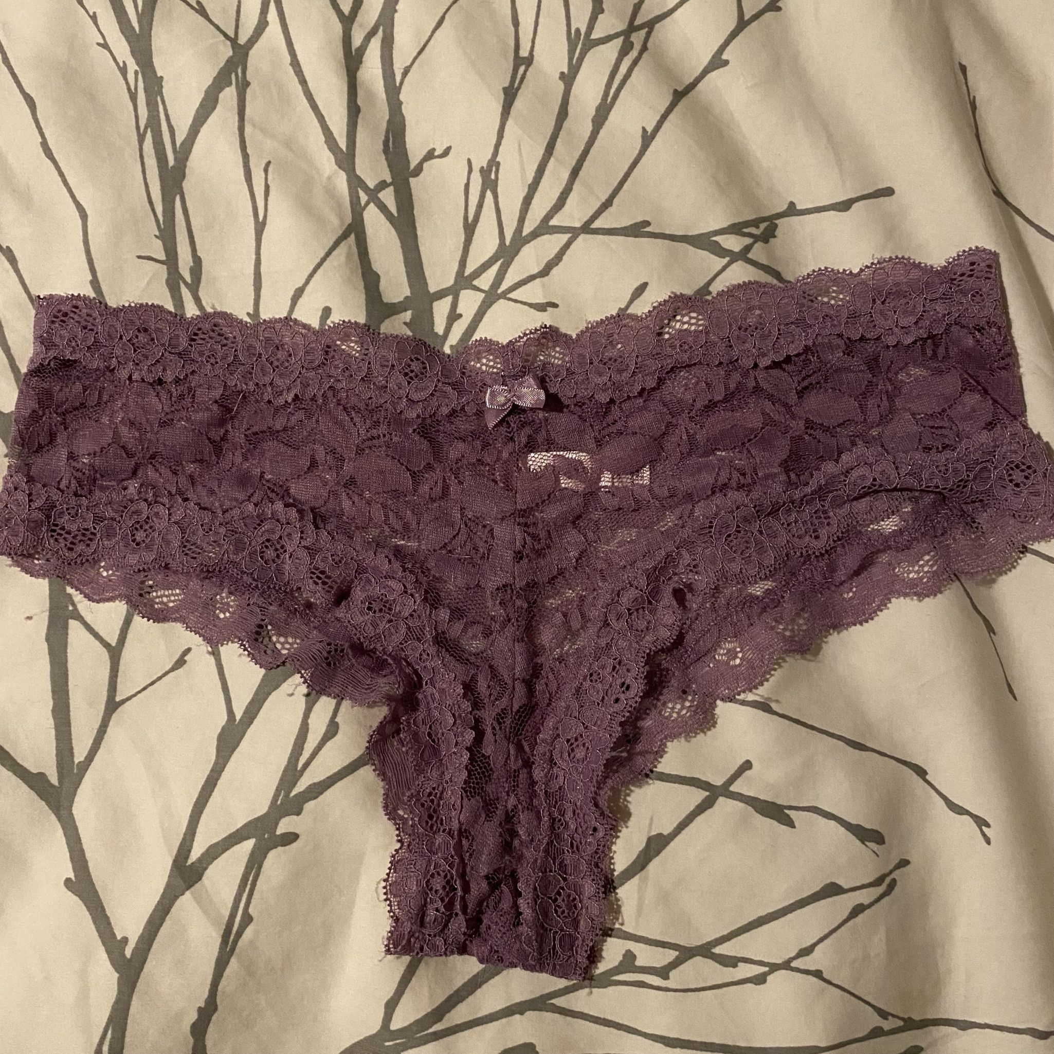 Dusty Rose Panties