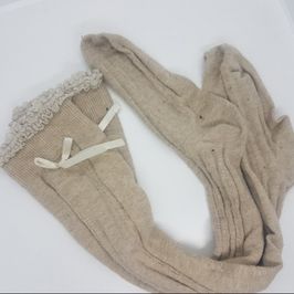 WORN SOCKS