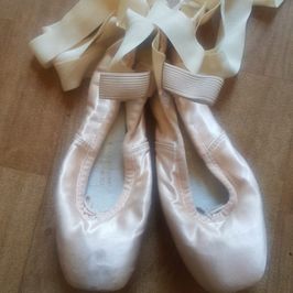 My Ballet Slippers