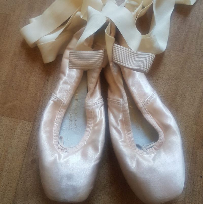 My Ballet Slippers