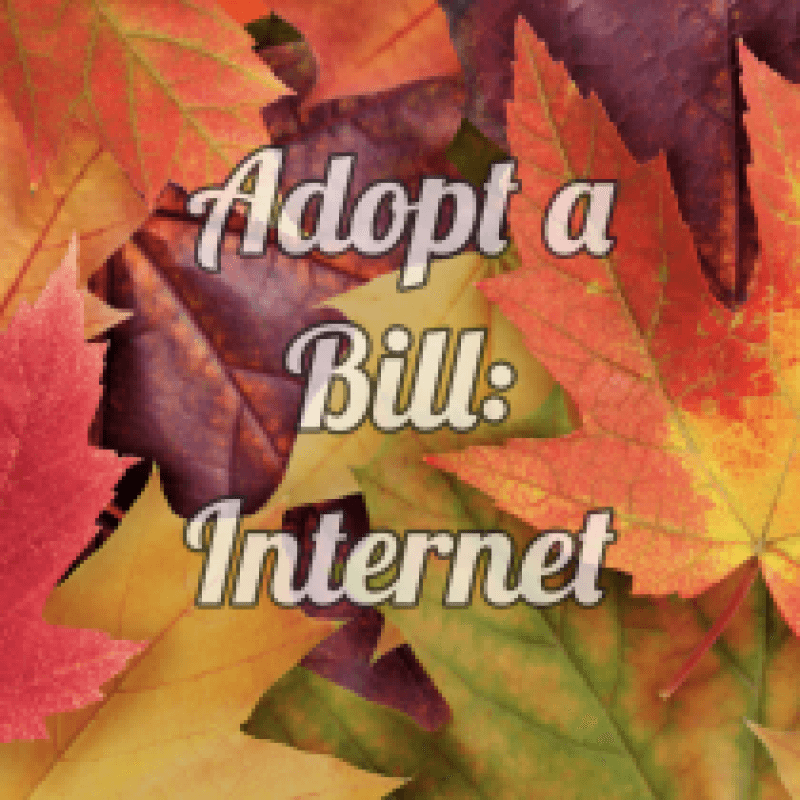 ADOPT A BILL