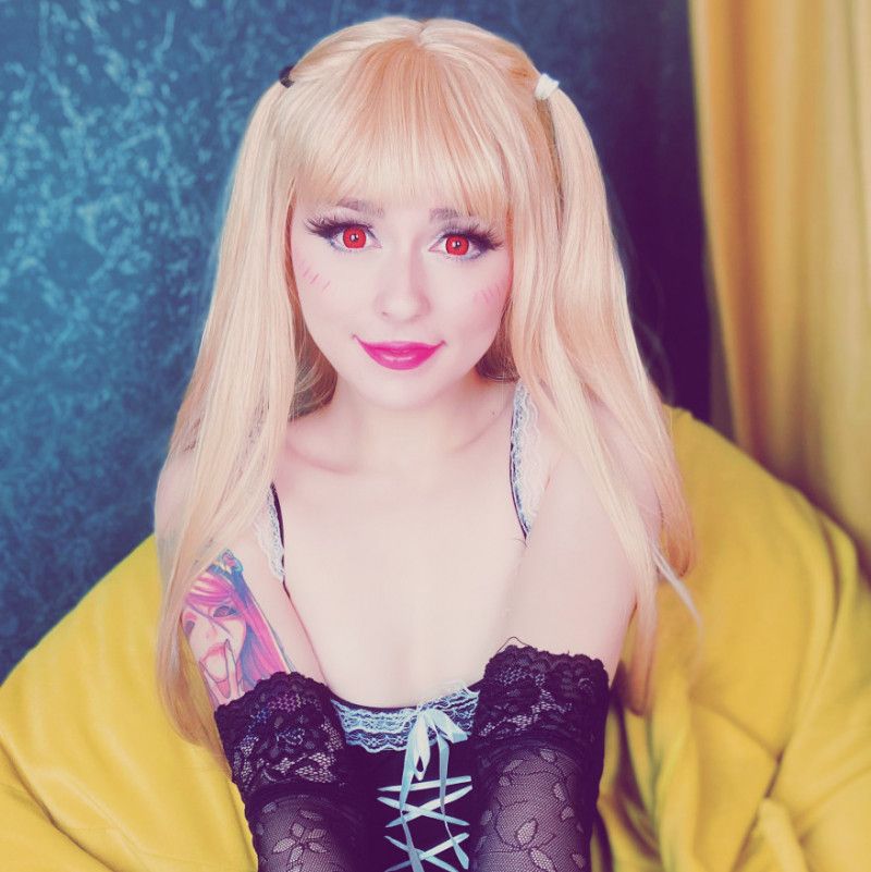 Misa Amane Pics Set 77