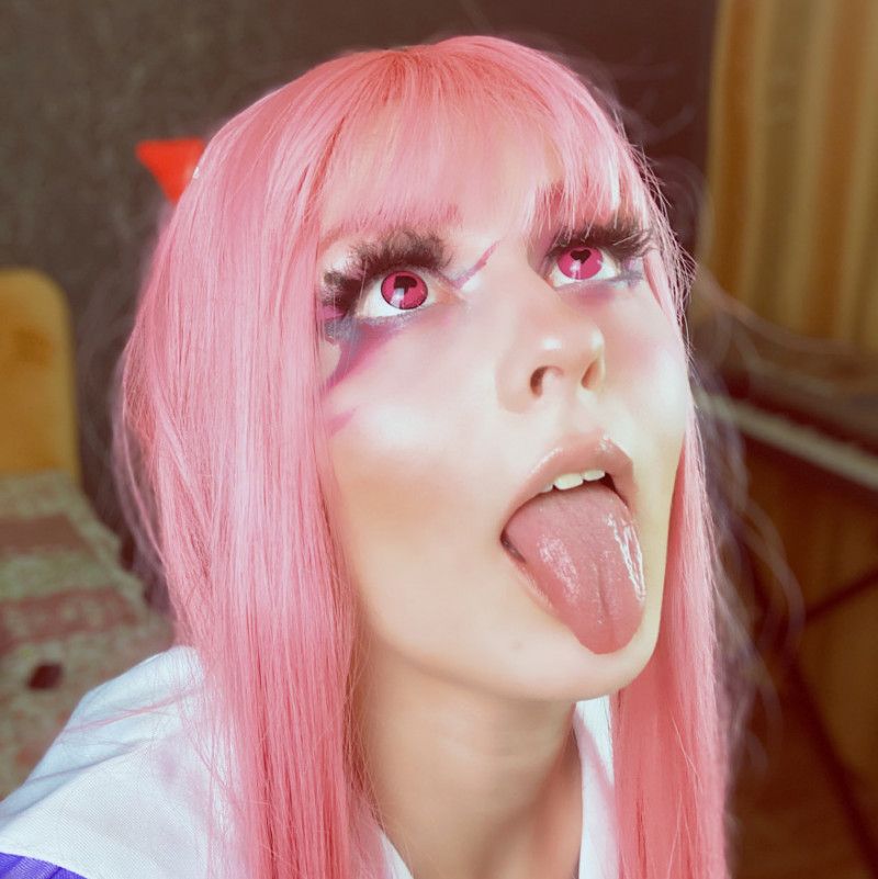 Yuno Gasai pics set