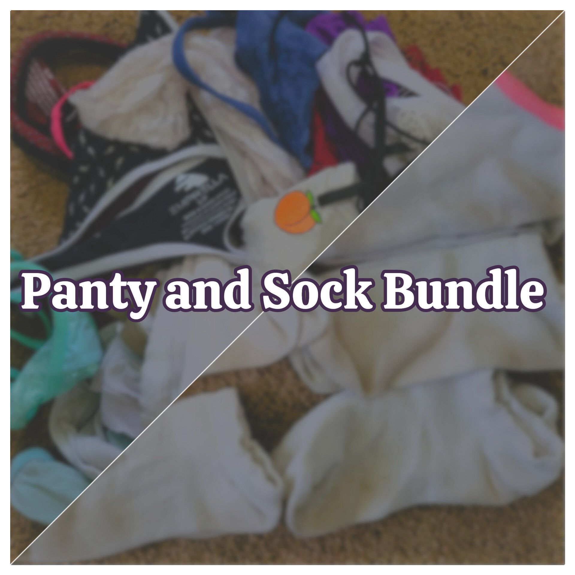 Panty and Sock Bundle