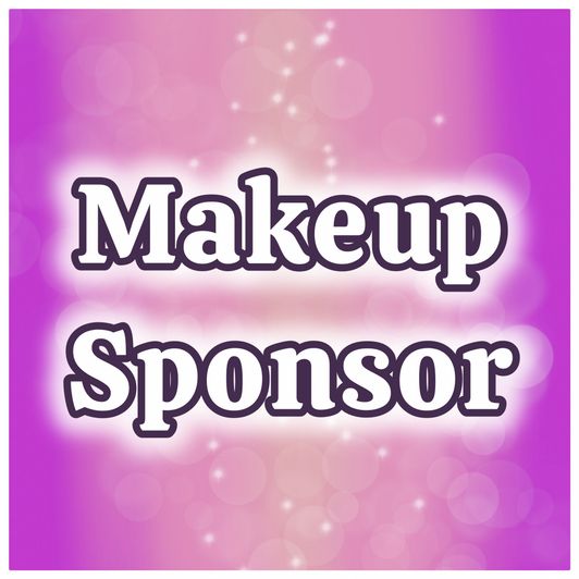 Sponsor My Makeup