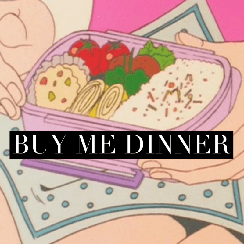 Buy me Dinner