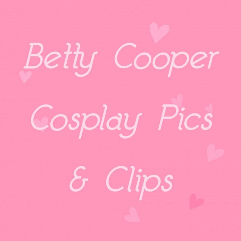 Betty Cooper Dropbox Folder