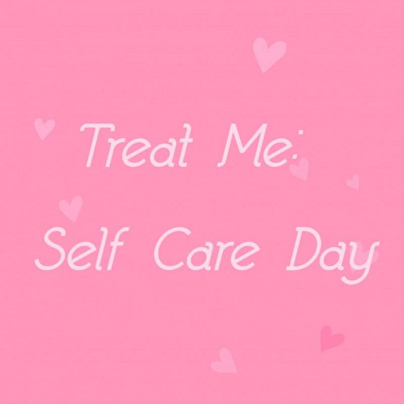 Treat Me: The Day off