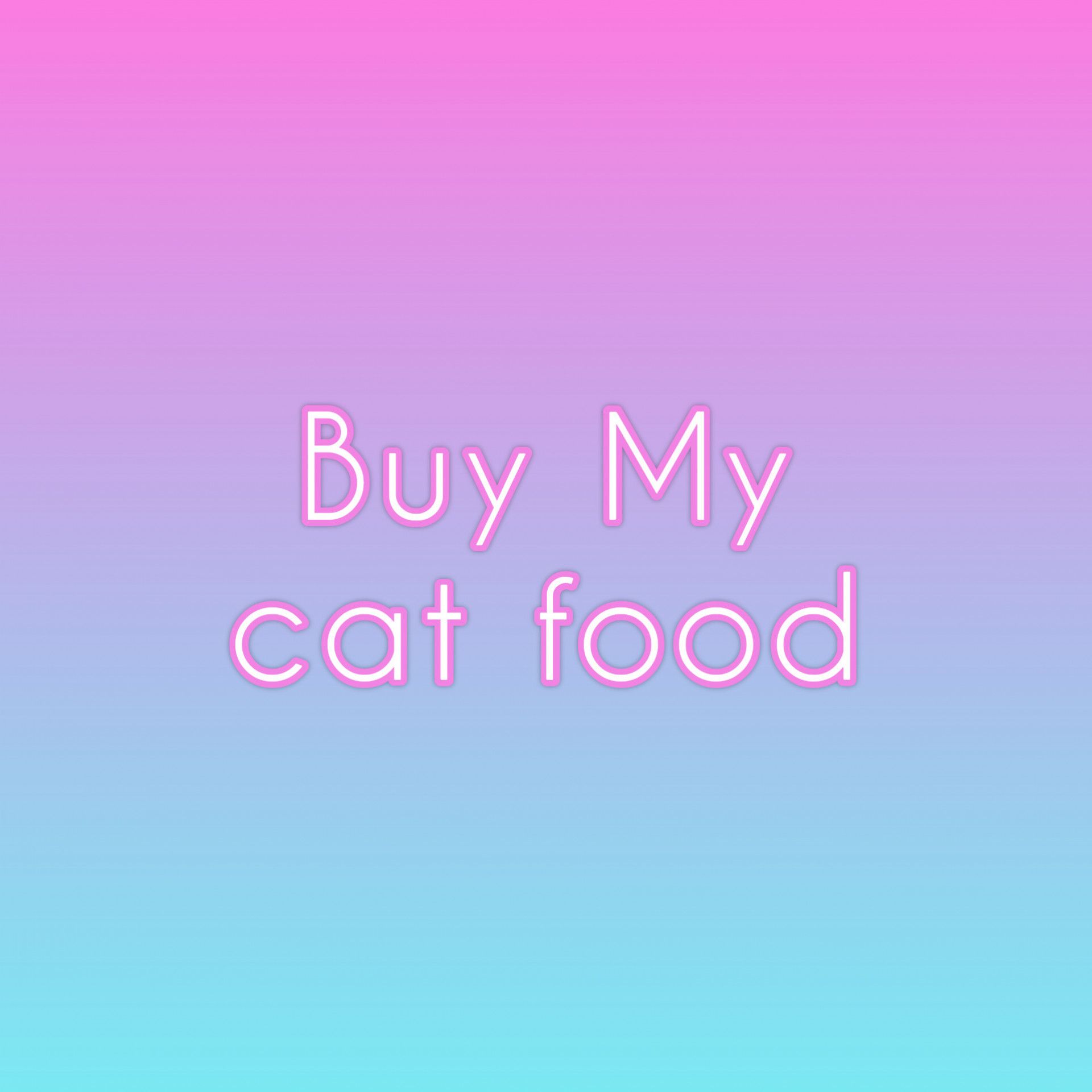 Buy My cat food