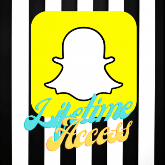 Snapchat Premium LIFETIME