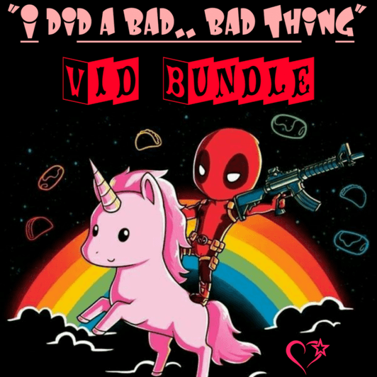Bad Bad Thing Bundle