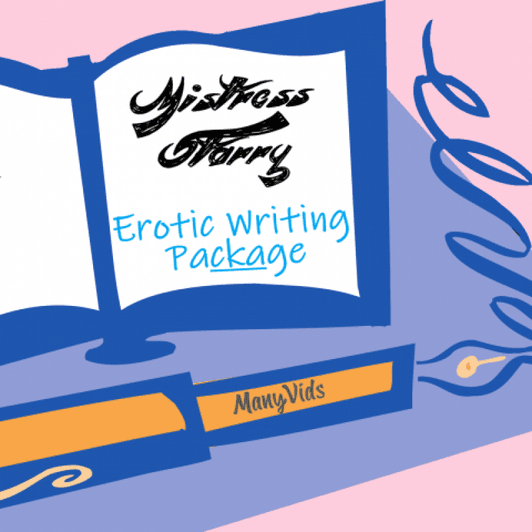 Erotic Writing Package