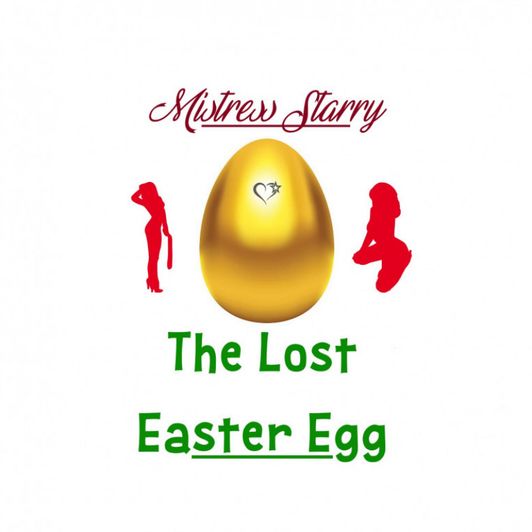 Mistress Starrys Lost Easter Egg 2023