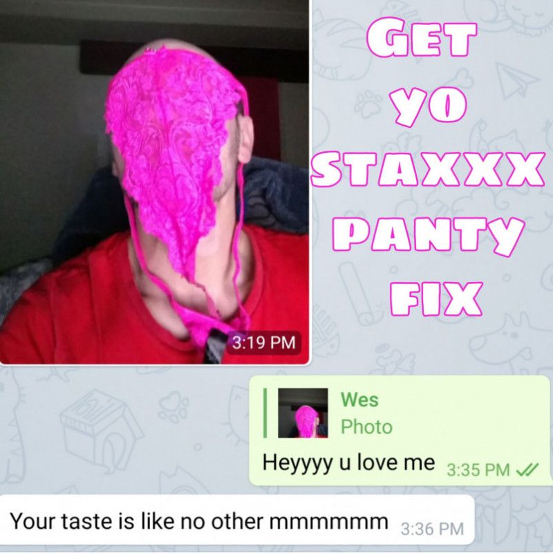 Staxxx panty fix