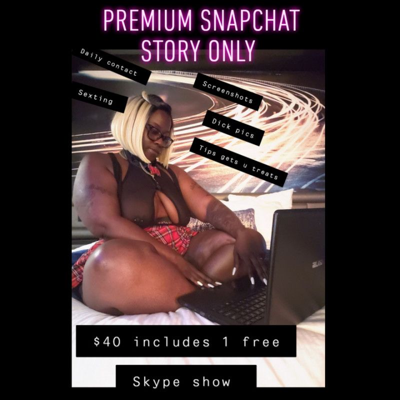 Lil man premium snapchat