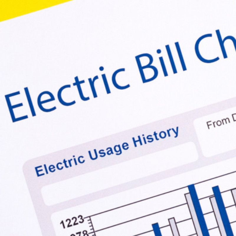 Electricity Bills