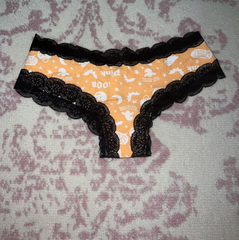 Cute Halloween Undies