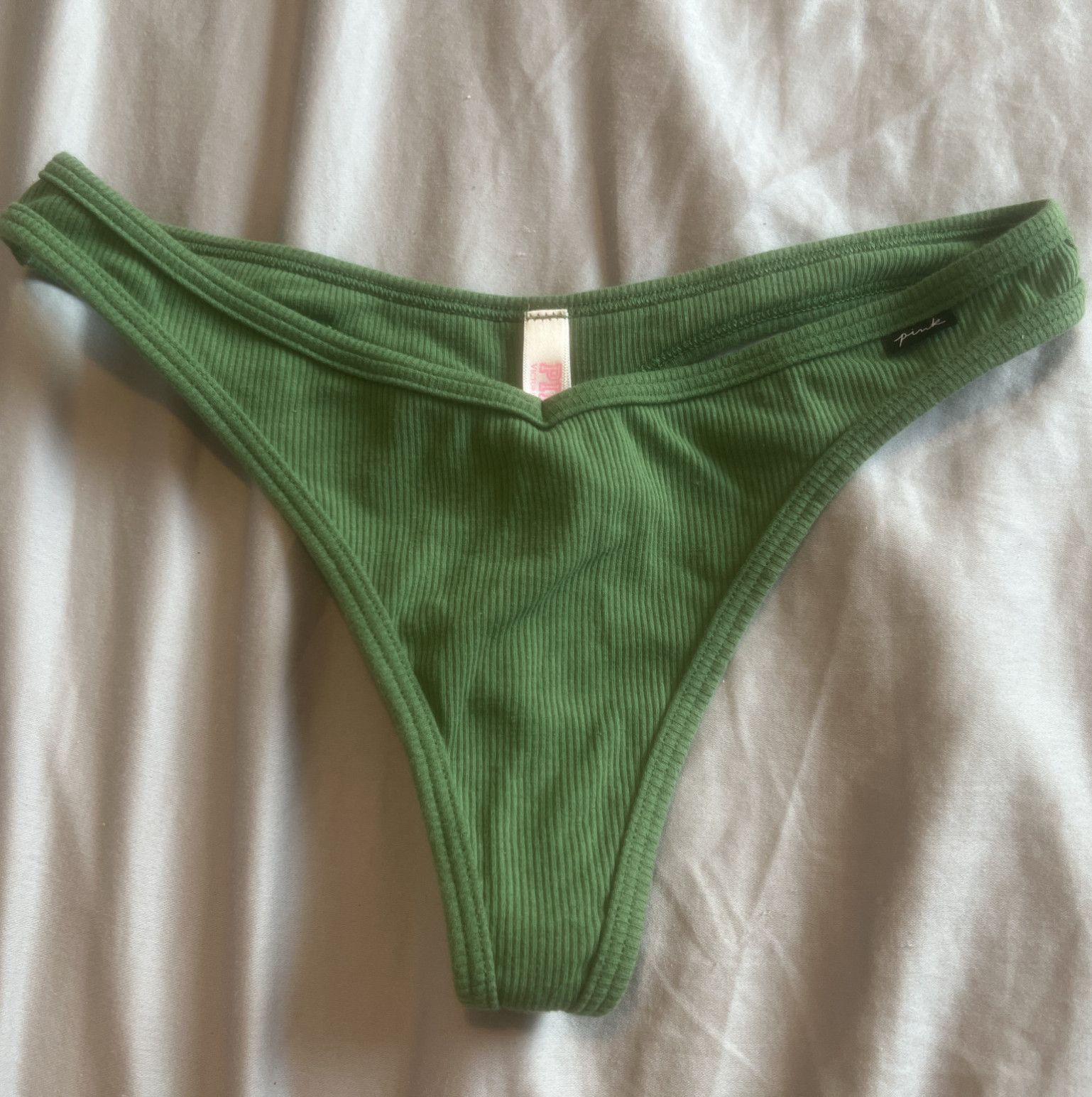 Green Thong