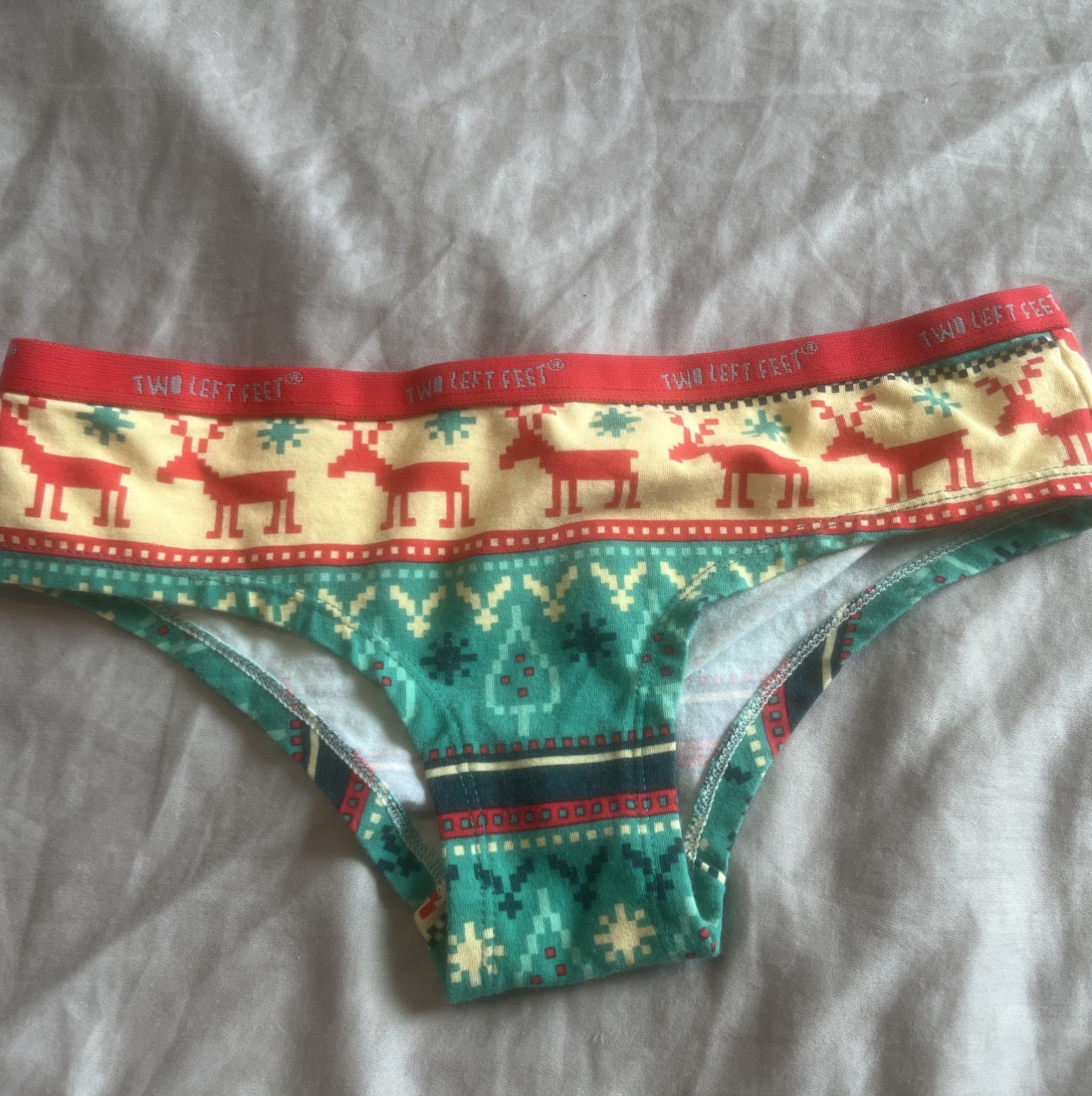 Christmas Underwear