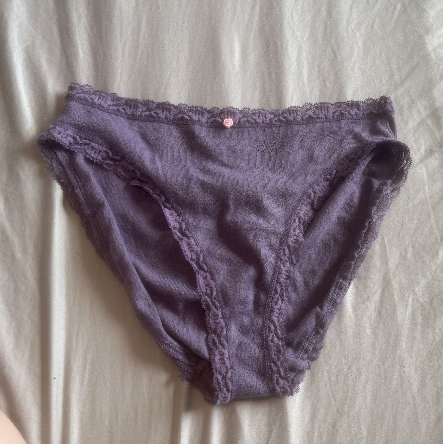 High waisted panties