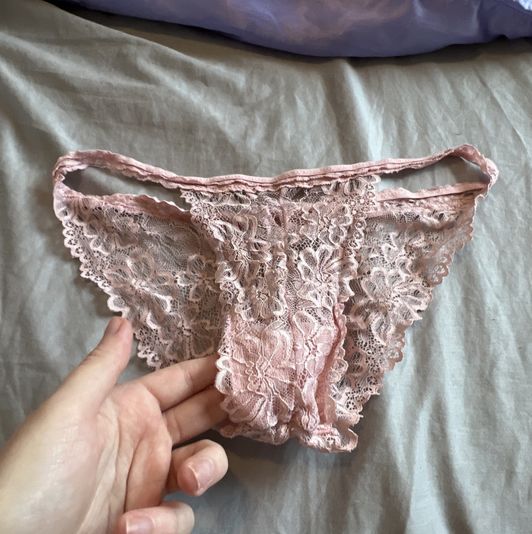 Lace Underwear