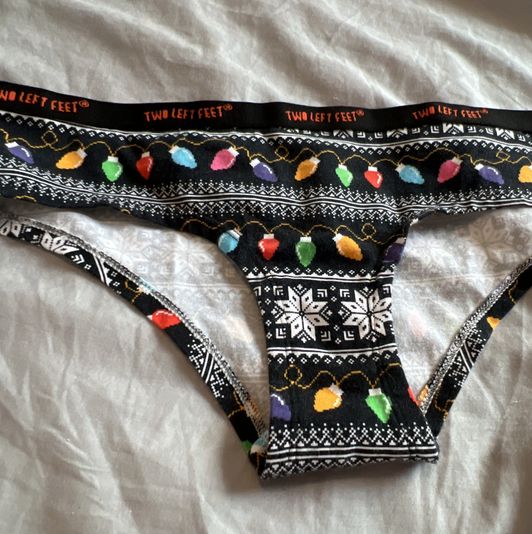 CHRISTMAS underwear for sale