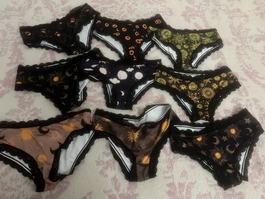 Random Pair of Underwear