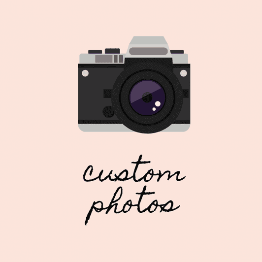 custom photos