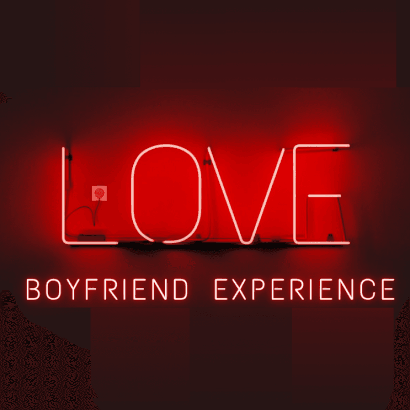 Boyfriend Experience 1 Week