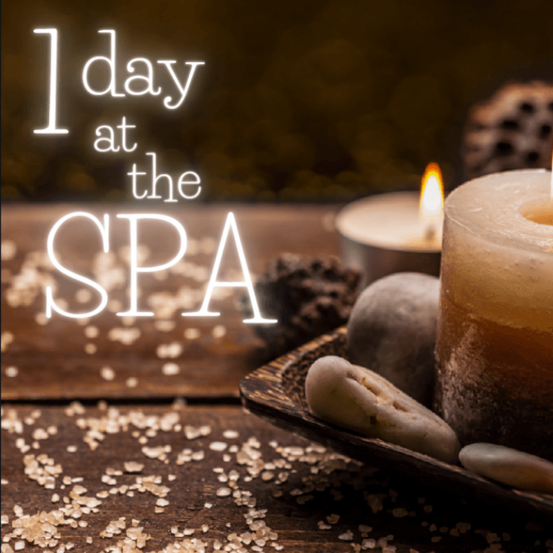 1 day at the Spa