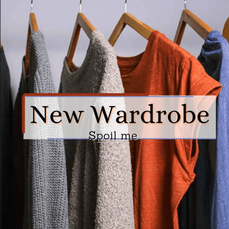 New Wardrobe