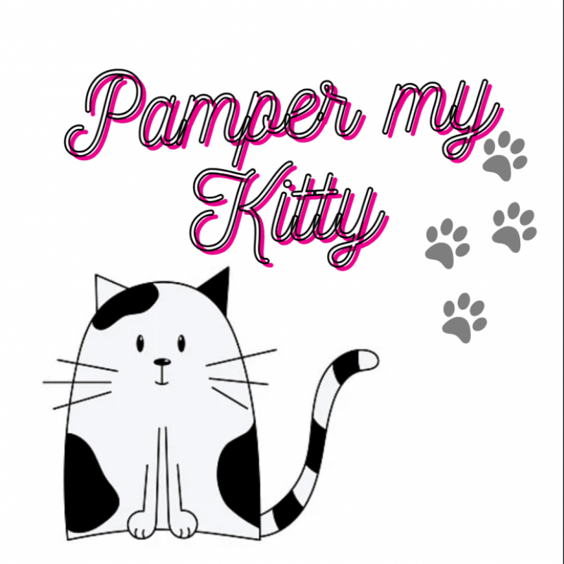 Pamper my kitty