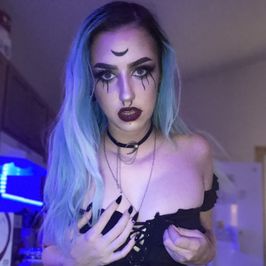 Witch GF Photo Set