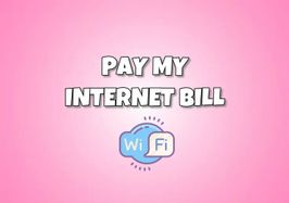 Pay For My Internet Bill