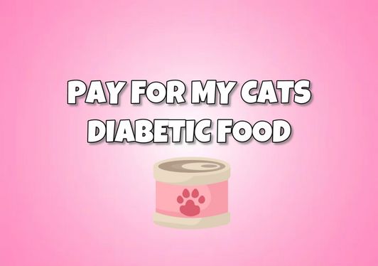 Cover My Cats Diabetic Food