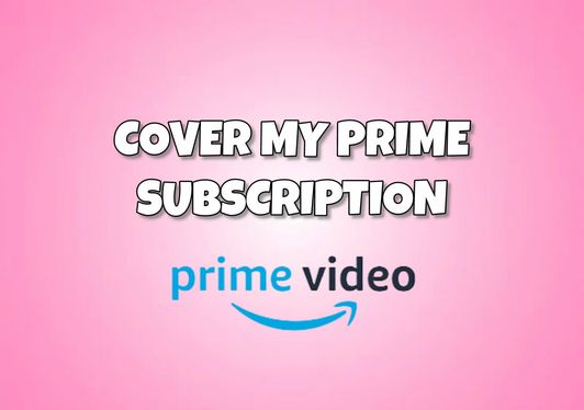 Cover My Amazon Prime Sub