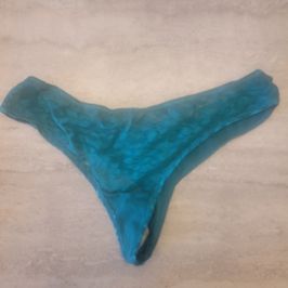 Dirty panties