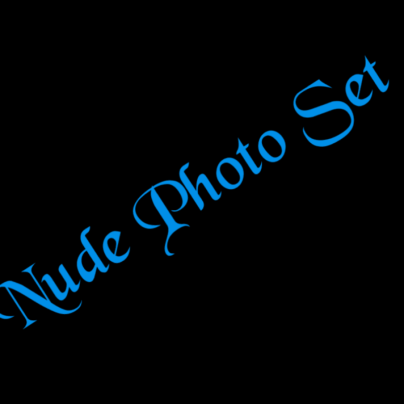 Nude Photo Sets