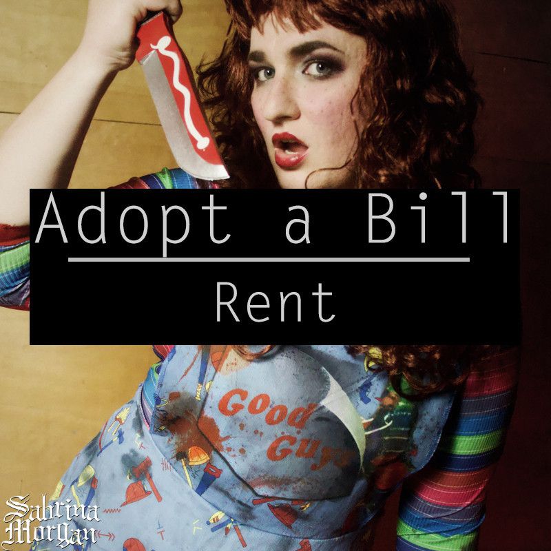 Adopt a Bill: Rent