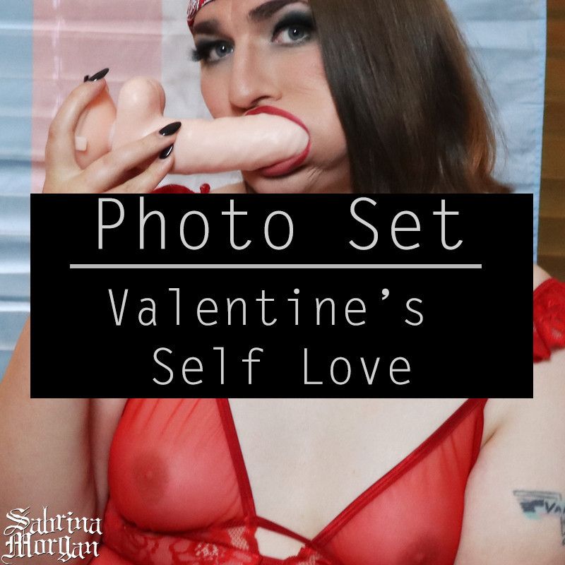 Photo Set: Valentines Self Love