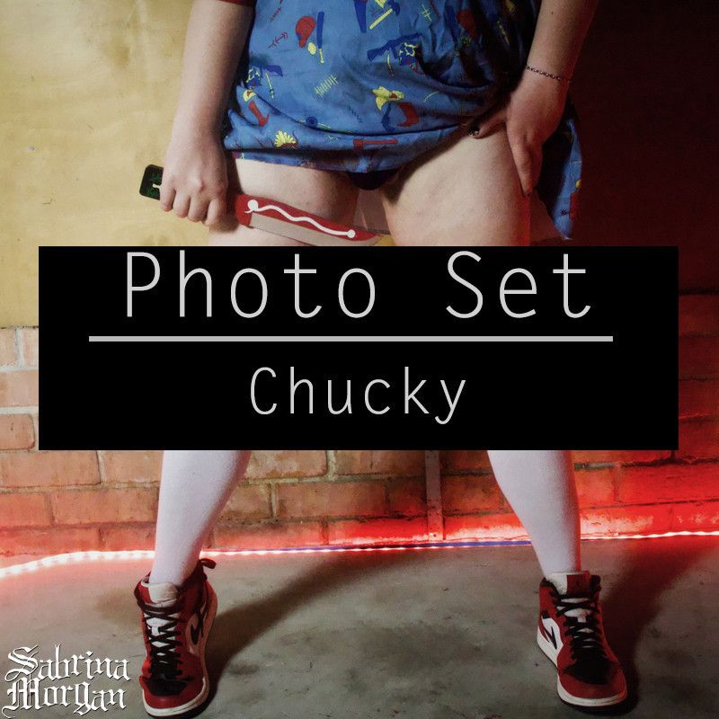 Photo Set: Chucky